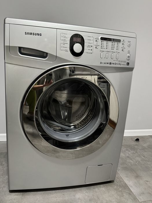 Pralka Samsung Diamond 6kg