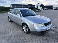 Audi a6c5 1.8t quattro LPG