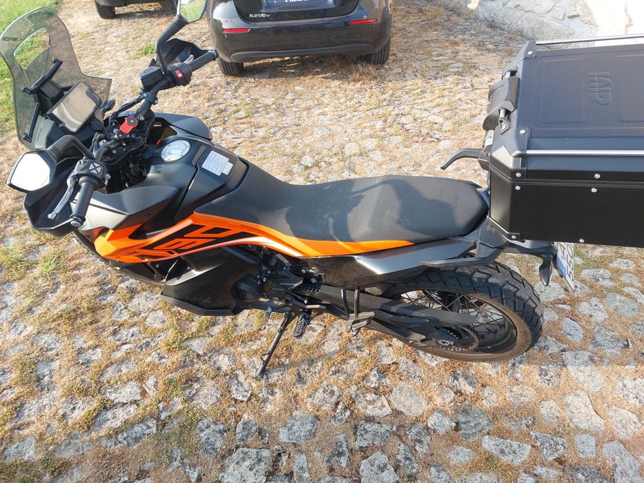 KTM 790 Adventure