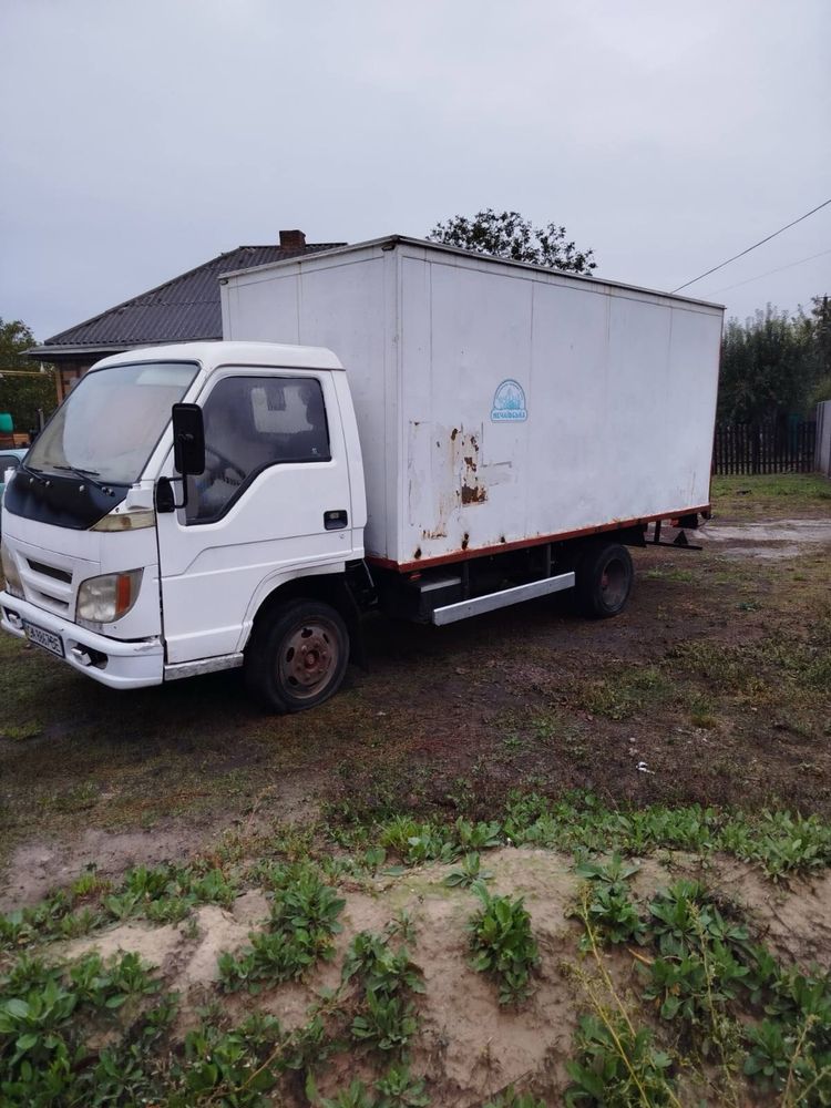 FOTON 3.7 дизель