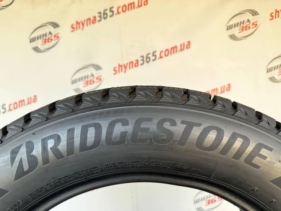 225/60 r18 bridgestone blizzak dm-v3 9mm шини бу зима