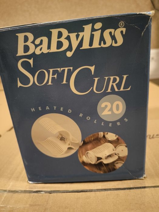 Lokówki do włosów 20 sztuk