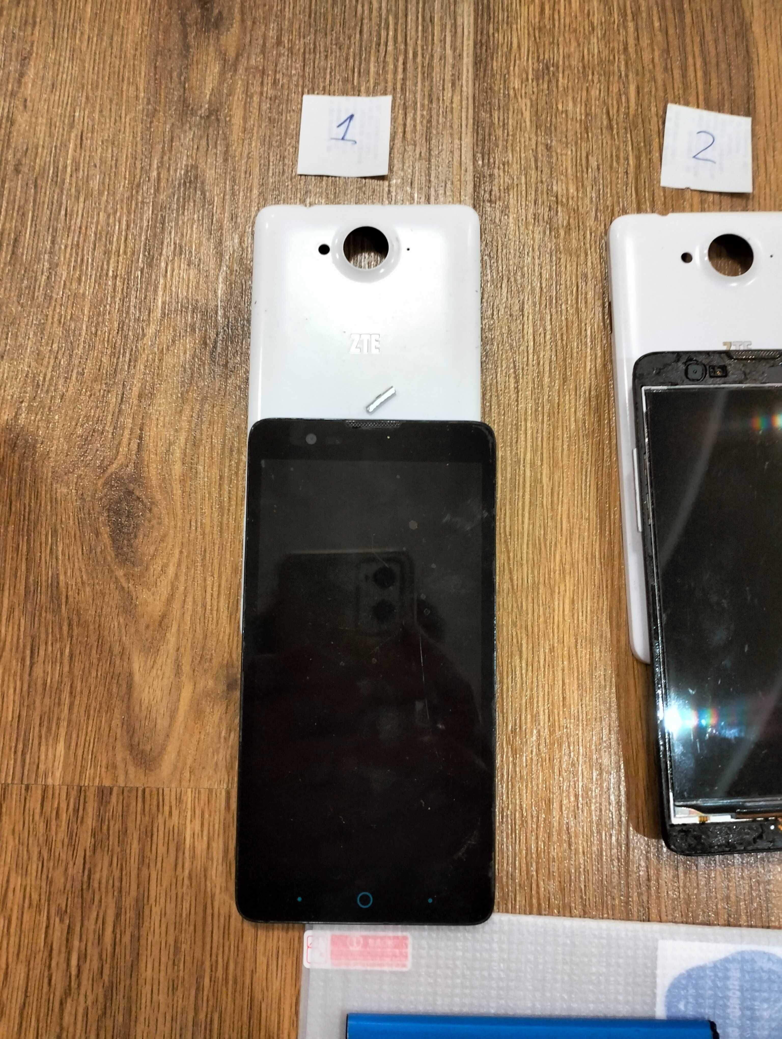 телефон zte v5 redbull