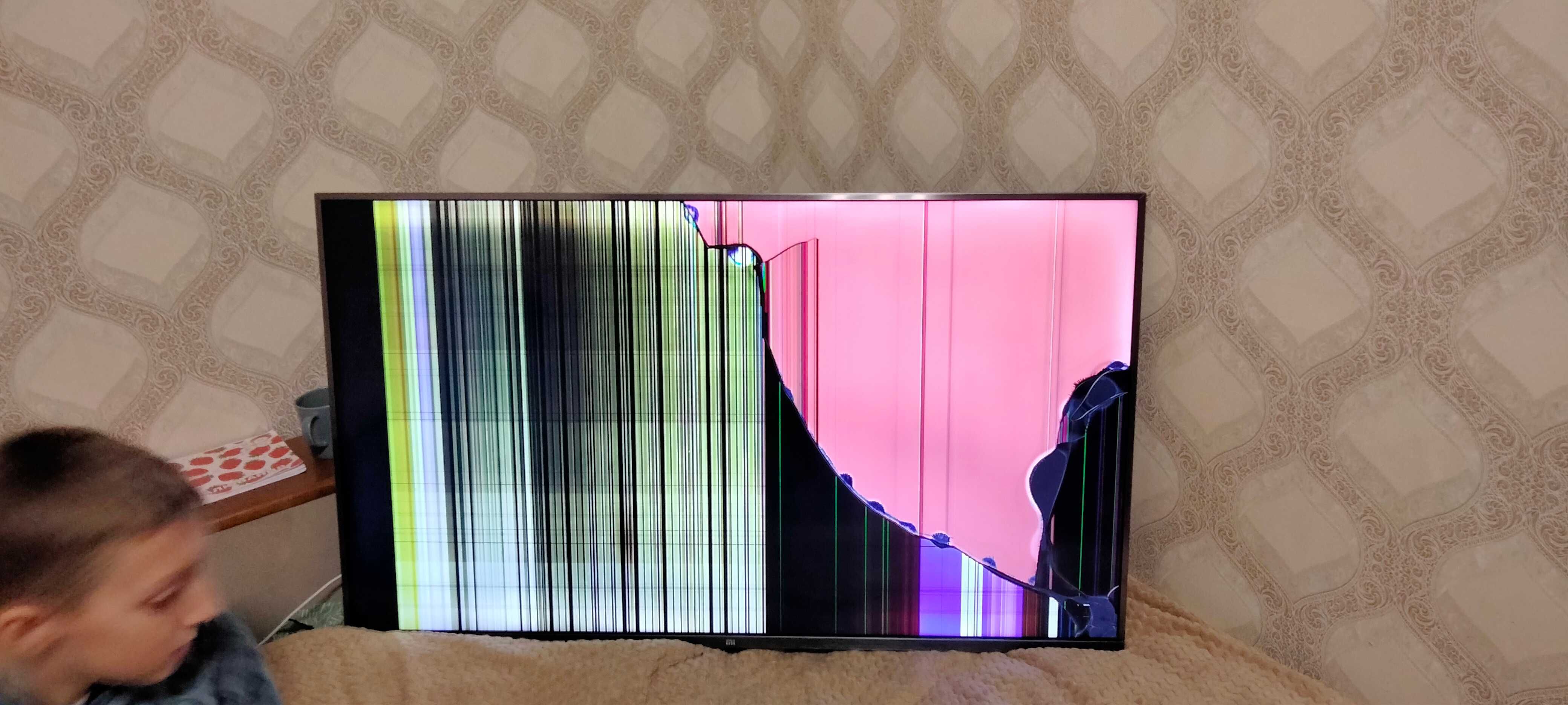 Телевизор Xiaomi Mi TV UHD 4S 50