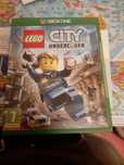 Gra Lego City Undercover xbox one płyta używana
