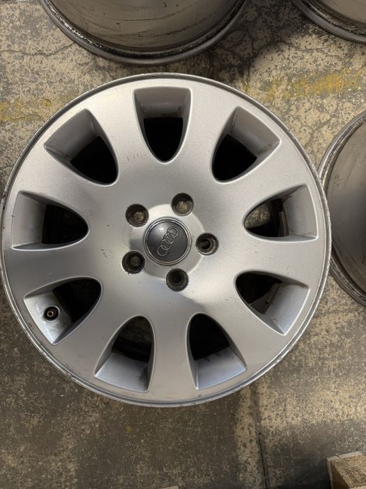 Alufelgi  5x112  Audi 16”
