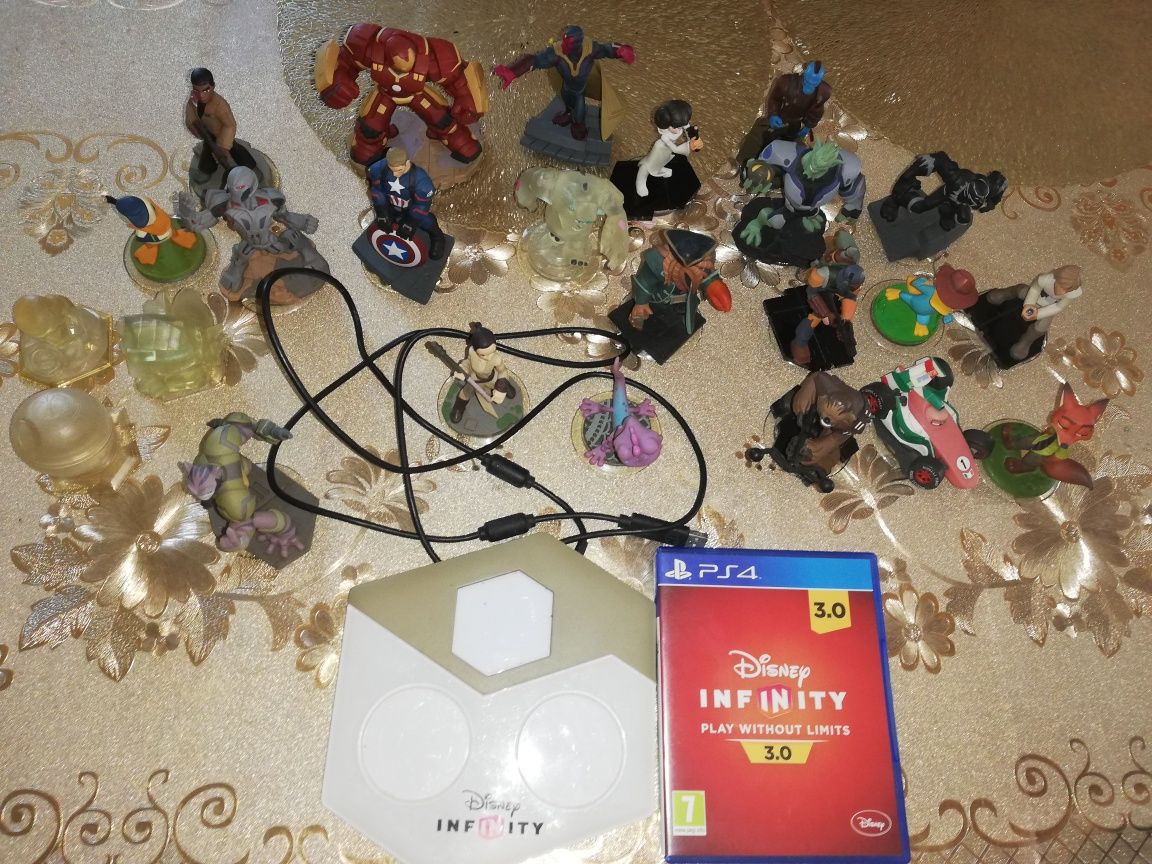 Zestaw Disney Infinity 3.0