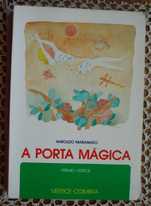 A Porta Mágica de Haroldo Maranhão - 1º Edição 1983