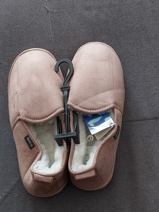 Pantufas tamanho 43