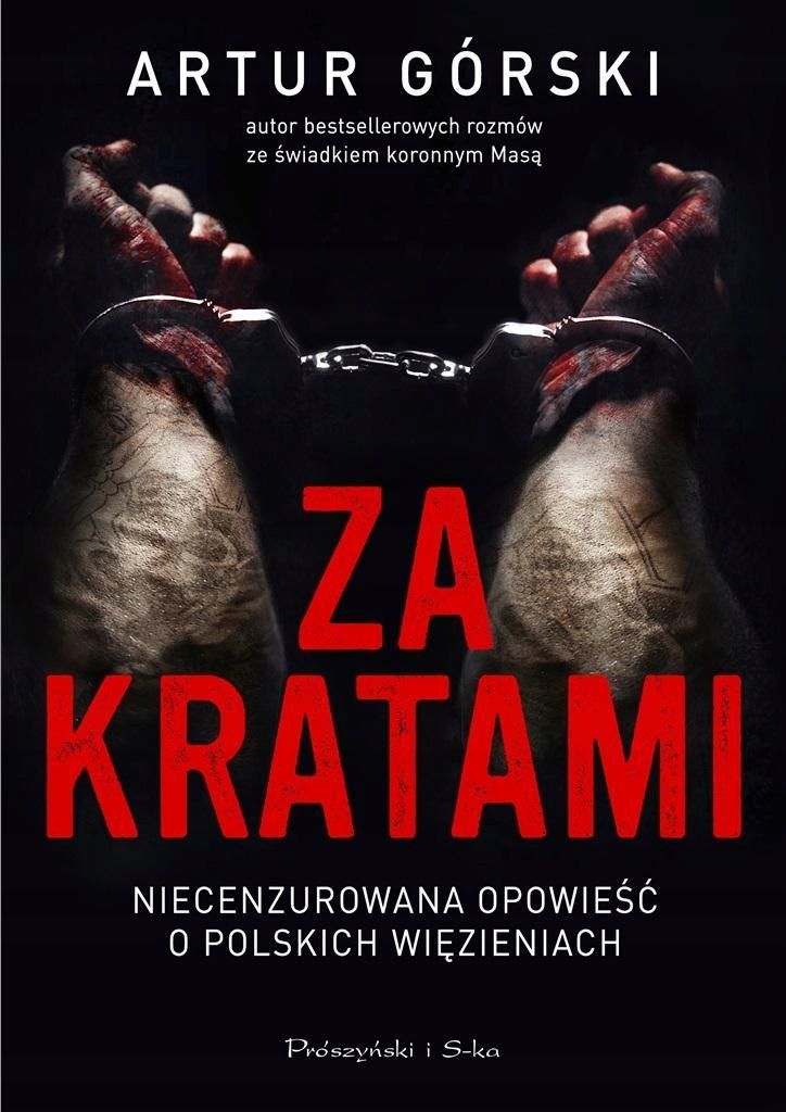 Za Kratami, Artur Górski