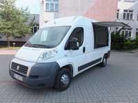 Fiat Ducato 2.3 Jtd 120 Autosklep Gastronomiczny Food Truck Sklep