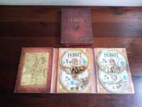The Hobbit Unexpected Journey Extended [4xDVD ENG] > czytaj opis!