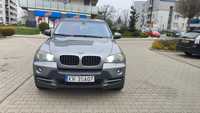 BMW X5 BMW X5 - e70 - silnik m57S