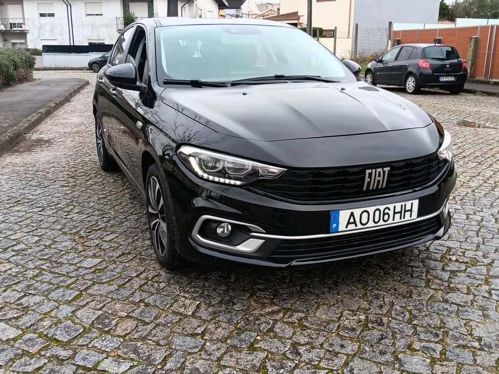 Fiat Tipo Semi-Novo IVA DEDUTÍVEL