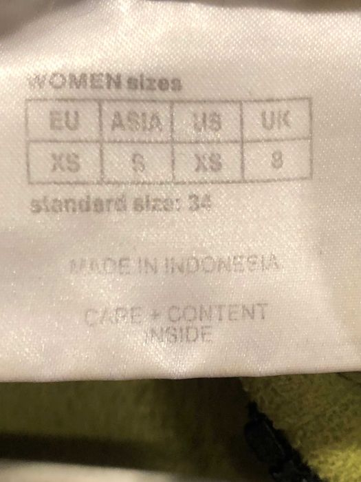 Polar Wolfskin Outdoor damski XS zielony