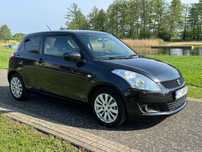 Suzuki Swift Salon Polska , drugi właściciel , zadbany