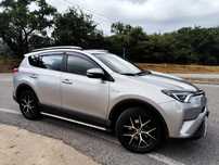 Toyota RAV4 2.5 HSD Comfort+P.Sport
