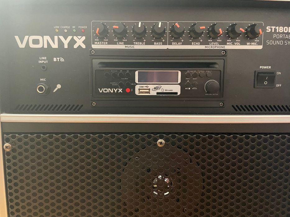 Kolumna mobilna VONYX ST180_okazja