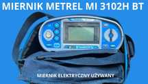 Miernik Metrel MI 3102H BT