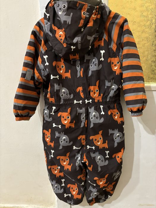 Зимовий комбінезон Reima 86+6