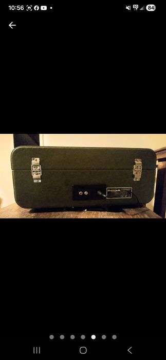 Gira-discos Crosley Mercury