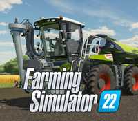 Farming Simulator 22 - CLAAS XERION SADDLE TRAC Pack DLC EU PS5 CD Key