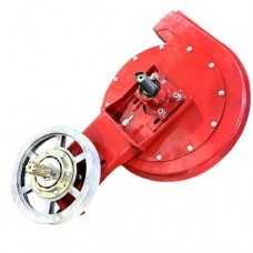 Эксгаустер вентилятор УПС СУПН турбина ротор вом інжектор