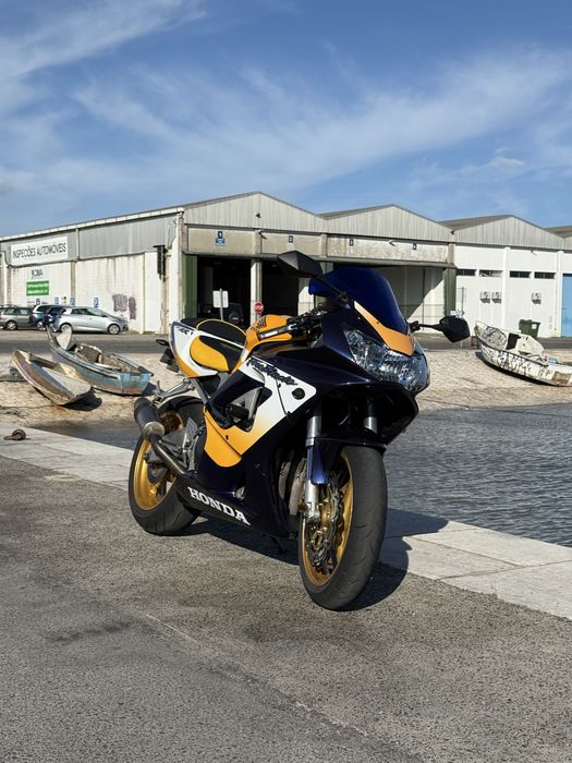 CBR 900RR FireBlade 929 IMPECAVEL