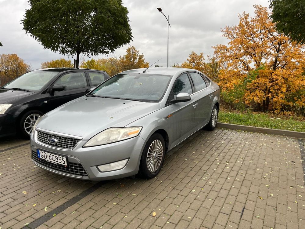 Ford Mondeo Convers+