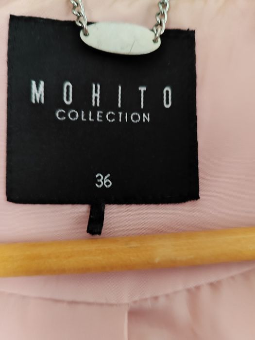 Kurtka Mohito S parka