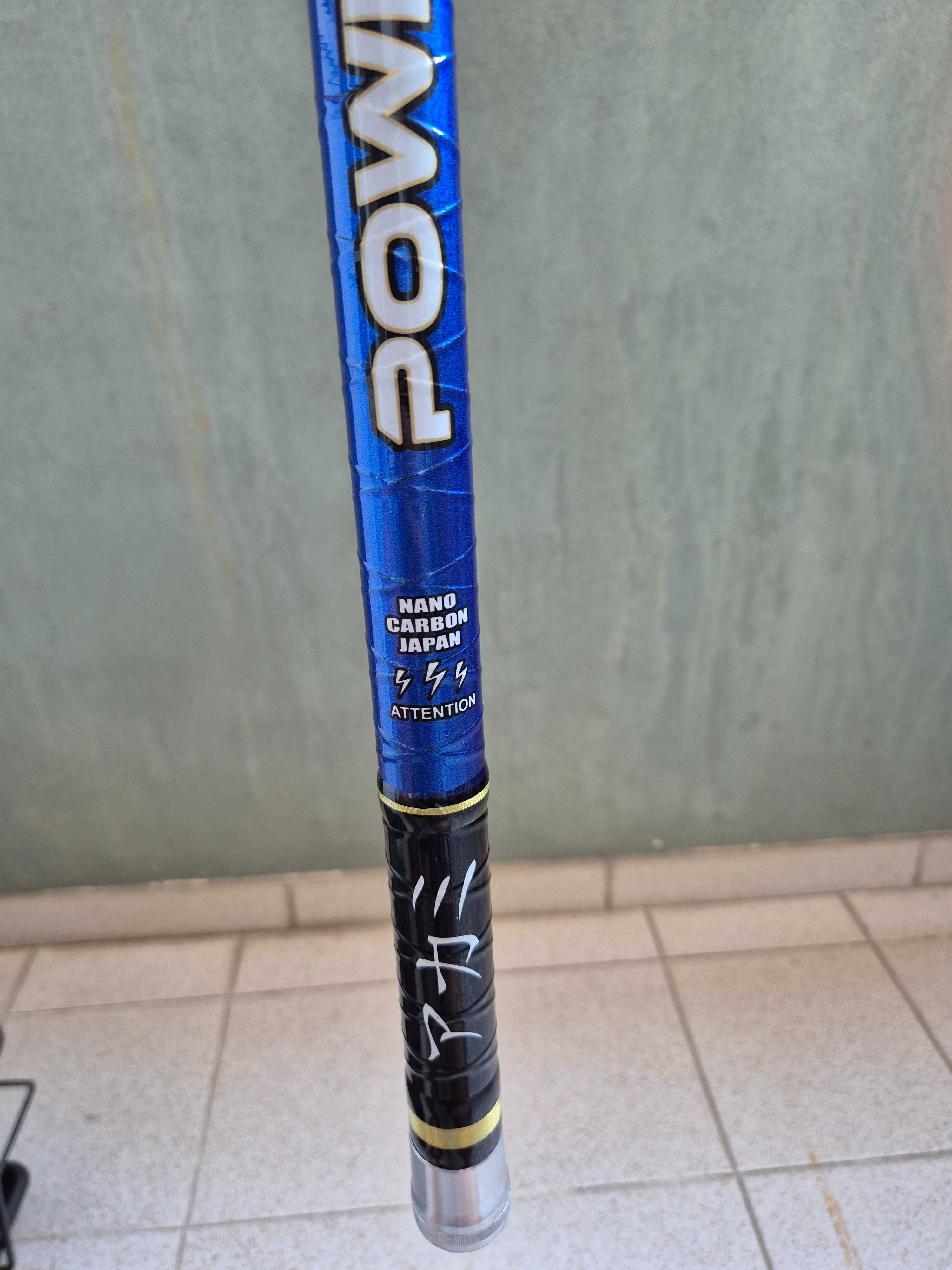 Akami sea warrior 5,70 metros boia