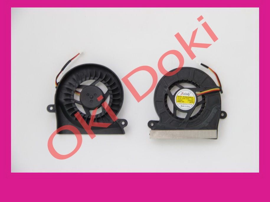 Кулер Вентилятор Samsung R408 RV408 P410 R453 R455 R457,458,460,463,46