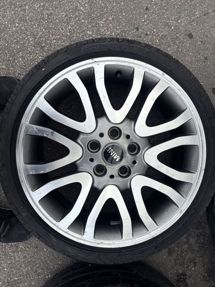 Mini cooper clubman felgi 7x18 et54 F54 f55