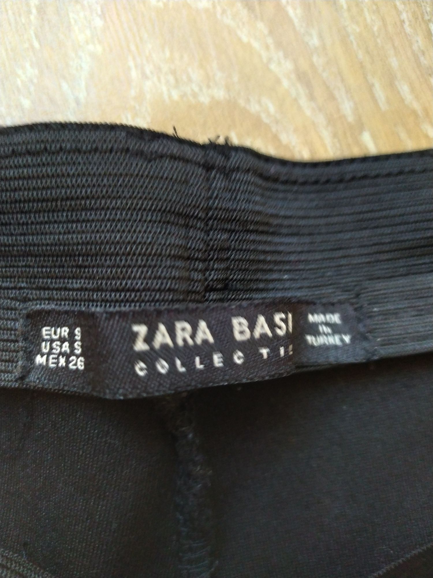 Лосины с бусинами    ZARA