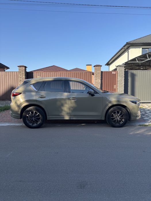 OFFICIAL cx-5 4 wd