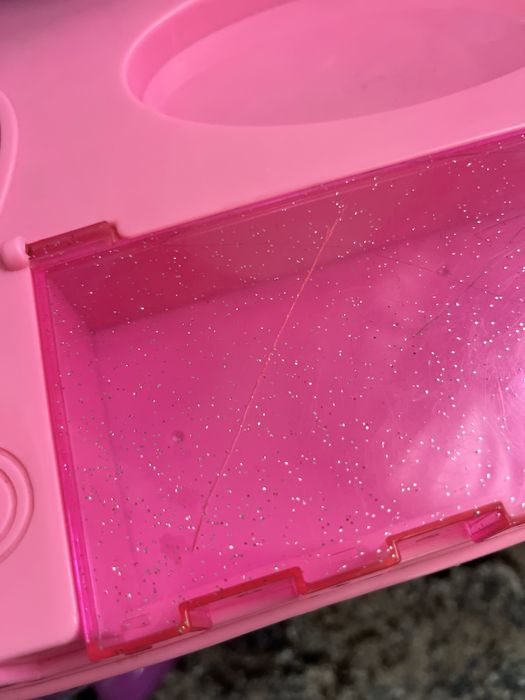 Дитяче трюмо з підсвіткою