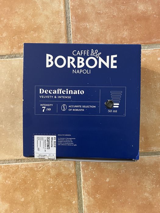 64 cápaulas descafeinado Dolce Gusto