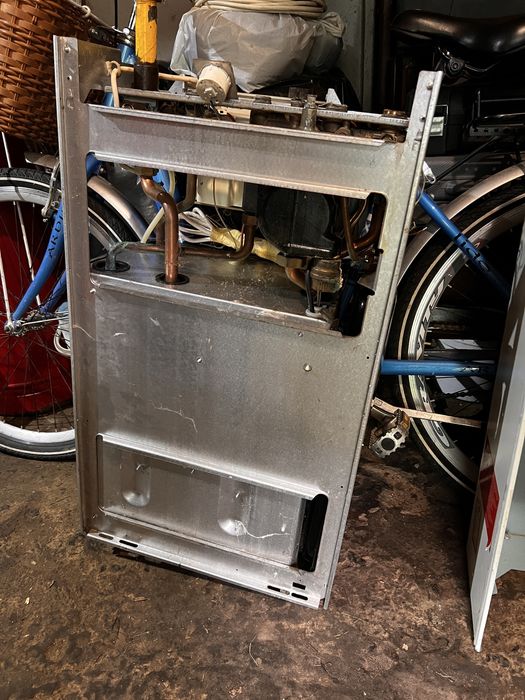 Котел imergas стан бу