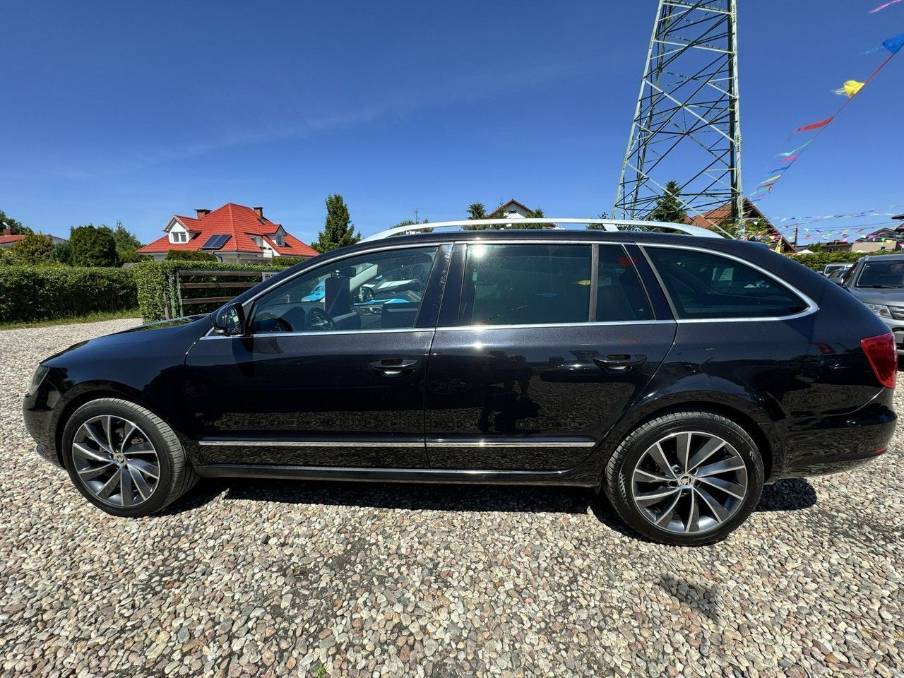 Skoda Superb Skoda Superb | DSG | 4x4
