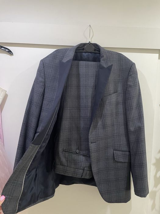 Garnitur męski New Men