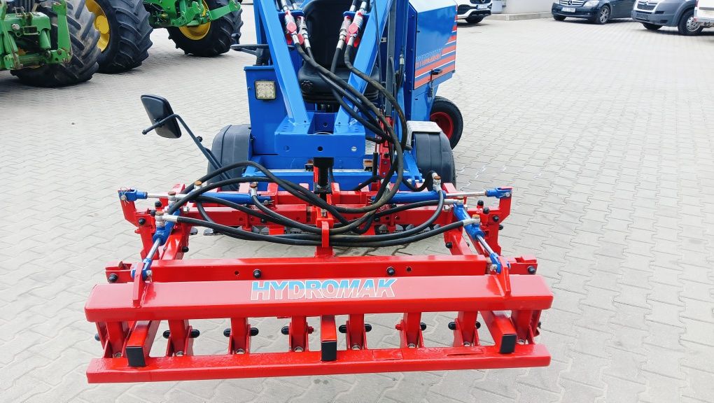 Układarka do kostki brukowej Hydromak Vario 2000 probst optimas