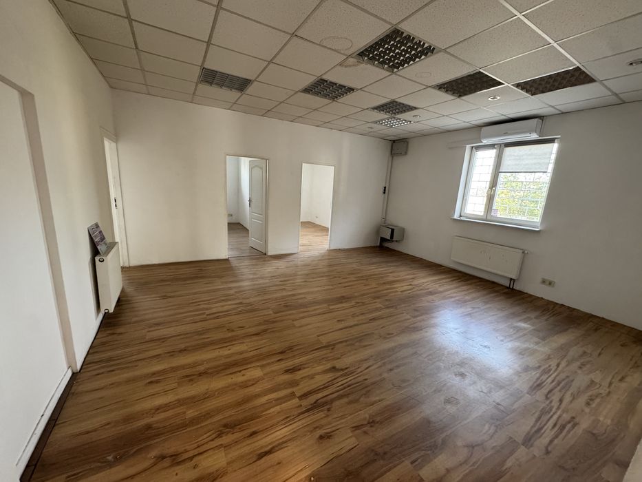 BIURA + MAGAZYN - do wynajęcia obiekt 215 metrów Cukrowa Gumieńce