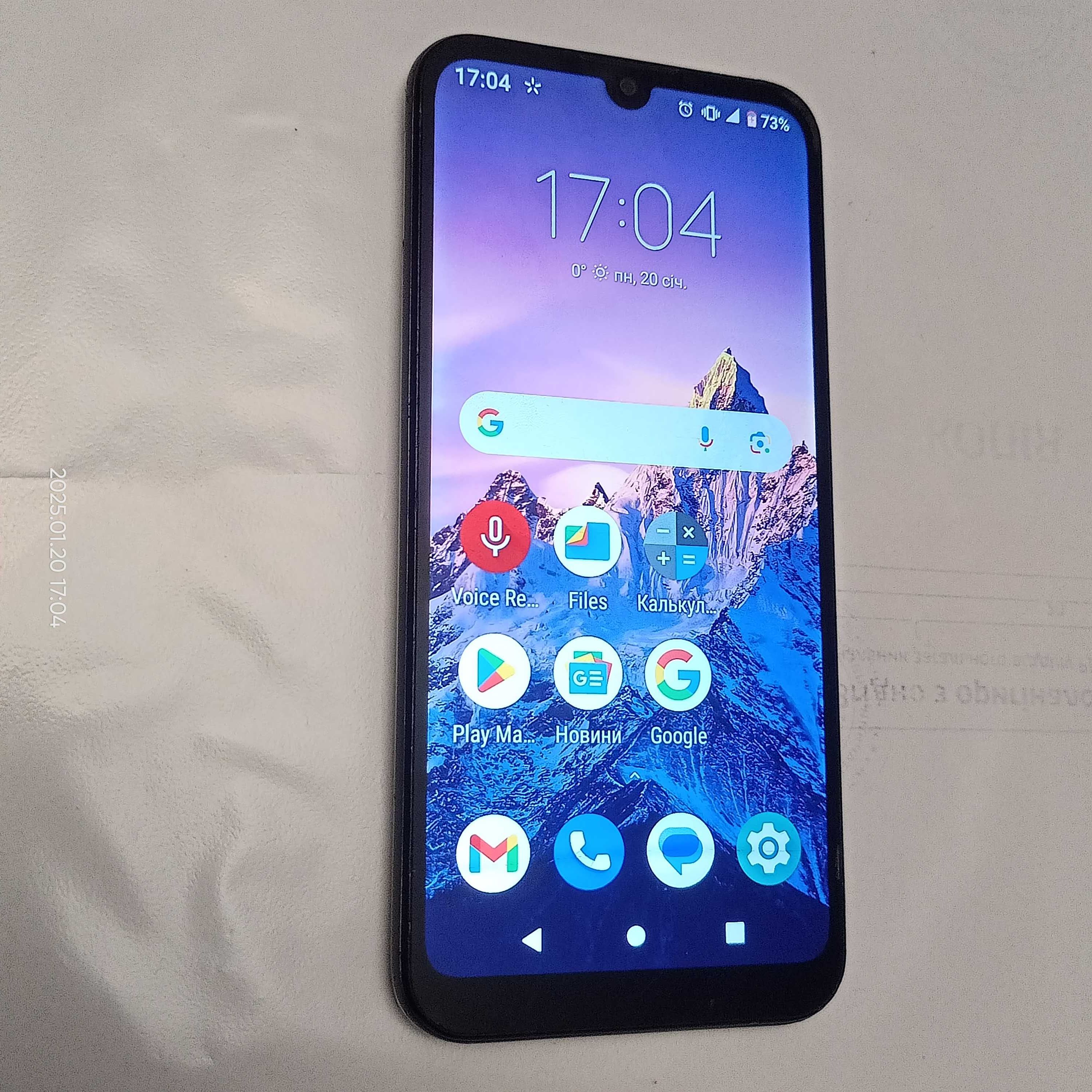 Смартфон Motorola е6s