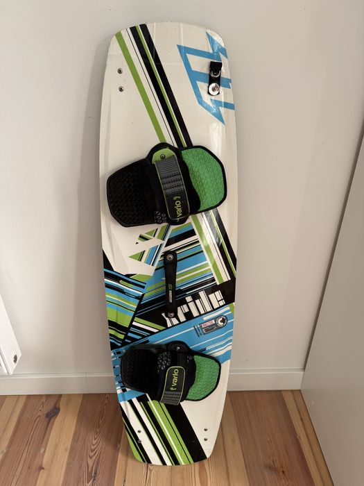 Deska kite - North X-Ride 129/38 (nie duotone, core, airush, ozone)