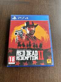 Red Dead Redemption II PS4