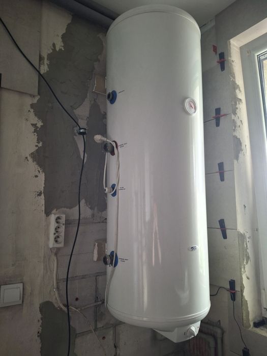 Boiler, podgrzewacz Delfin Plus 140 litrów Elektromet