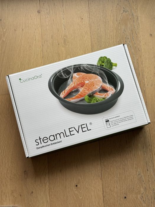 CucinaOra SteamLevel nakładka zwiększająca Thermomix TM5, TM6, TM31