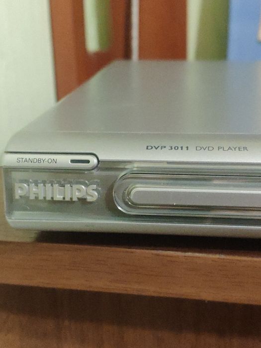 Відеоплеєр PHILIPS