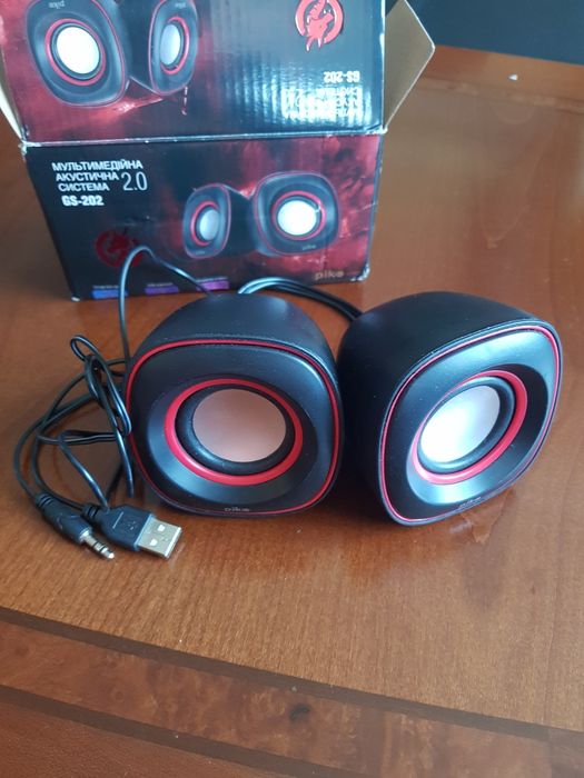 Акустична система Piko GS-202