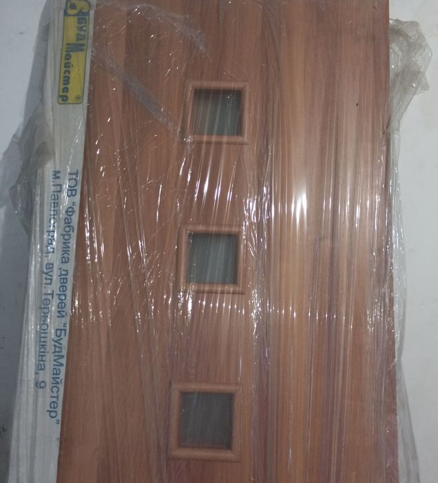 Нова міжкімнатна двері (упакована) 70х200